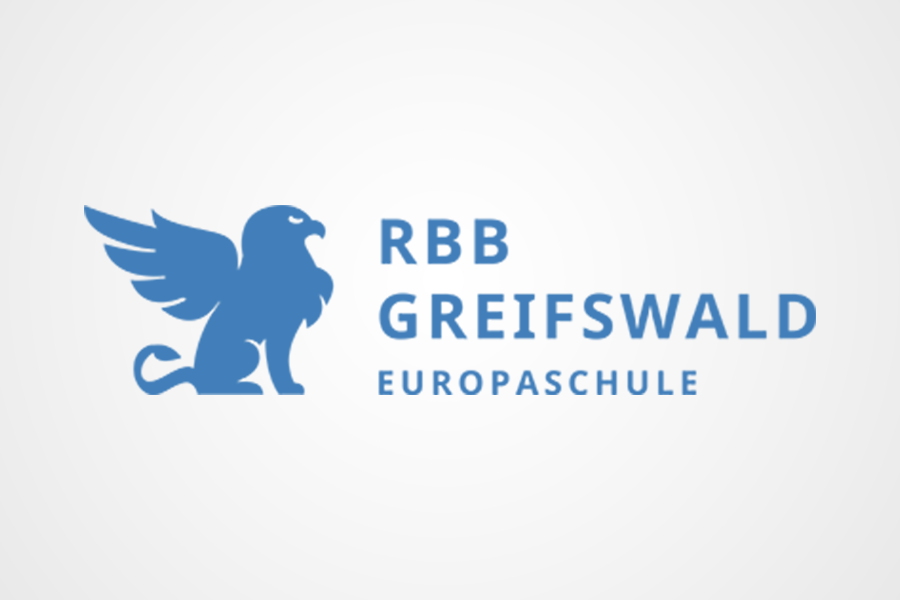 Logo der RBB Greifswald